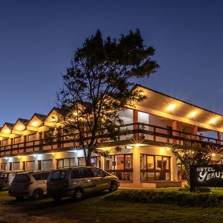 Hotel Yeruti La Paloma Exterior photo