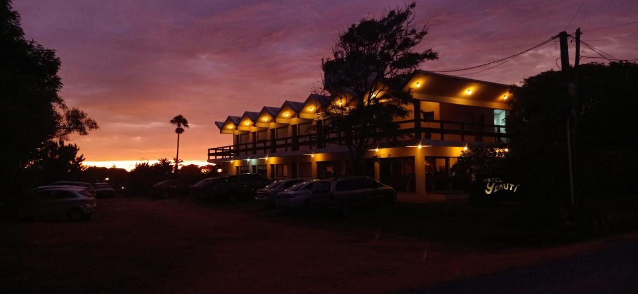 Hotel Yeruti La Paloma Exterior photo