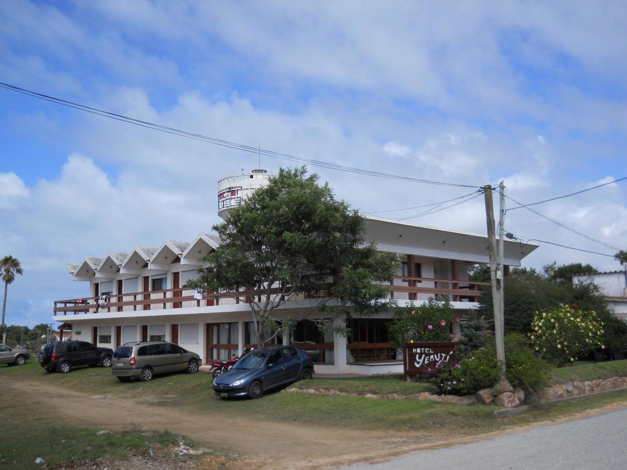 Hotel Yeruti La Paloma Exterior photo