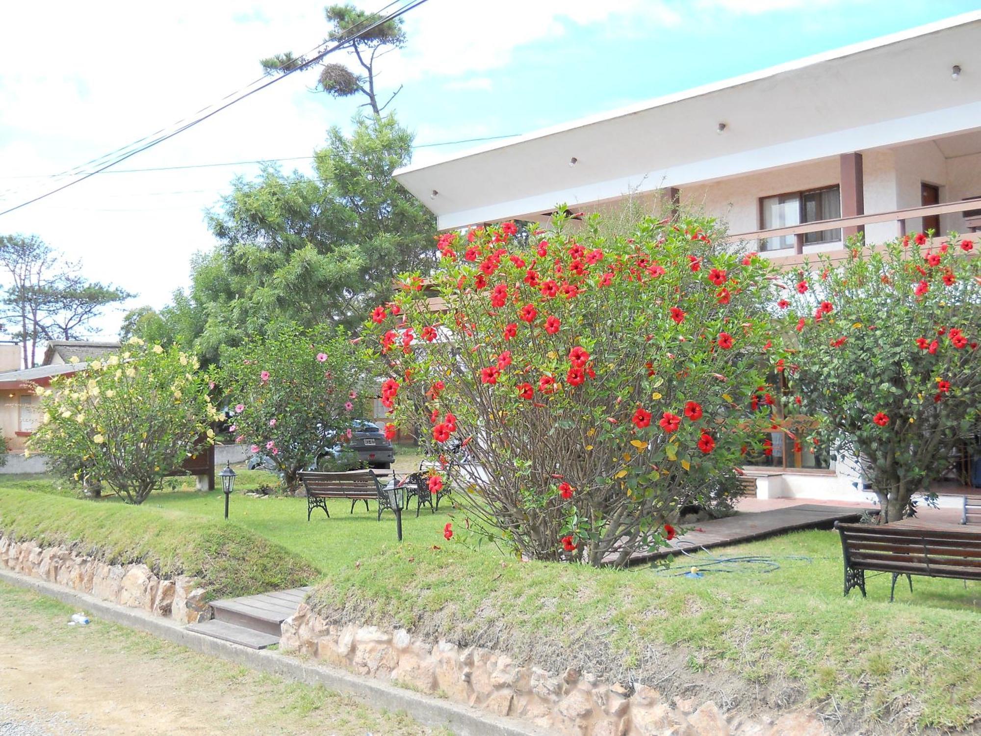 Hotel Yeruti La Paloma Exterior photo