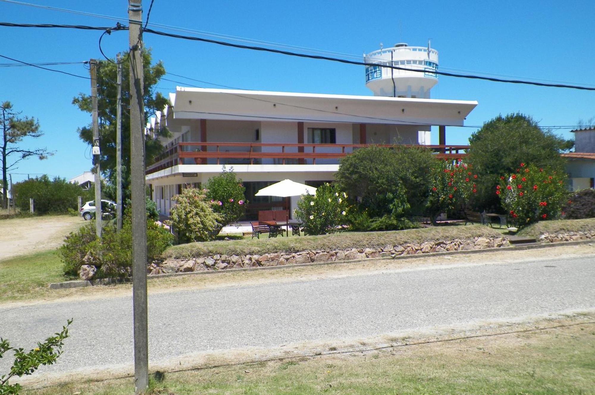 Hotel Yeruti La Paloma Exterior photo