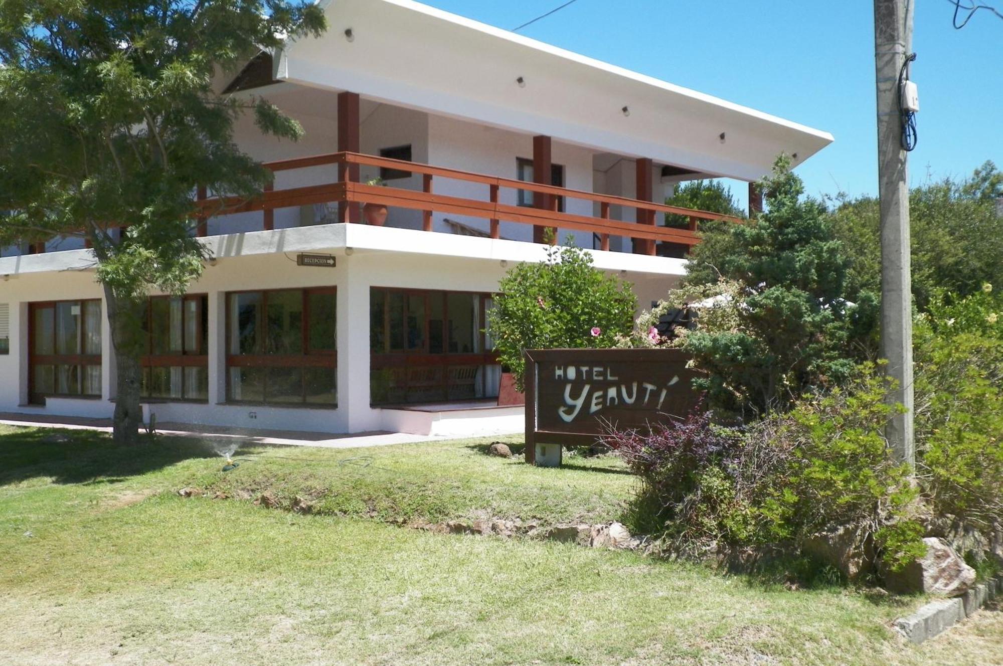 Hotel Yeruti La Paloma Exterior photo
