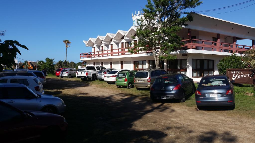 Hotel Yeruti La Paloma Exterior photo
