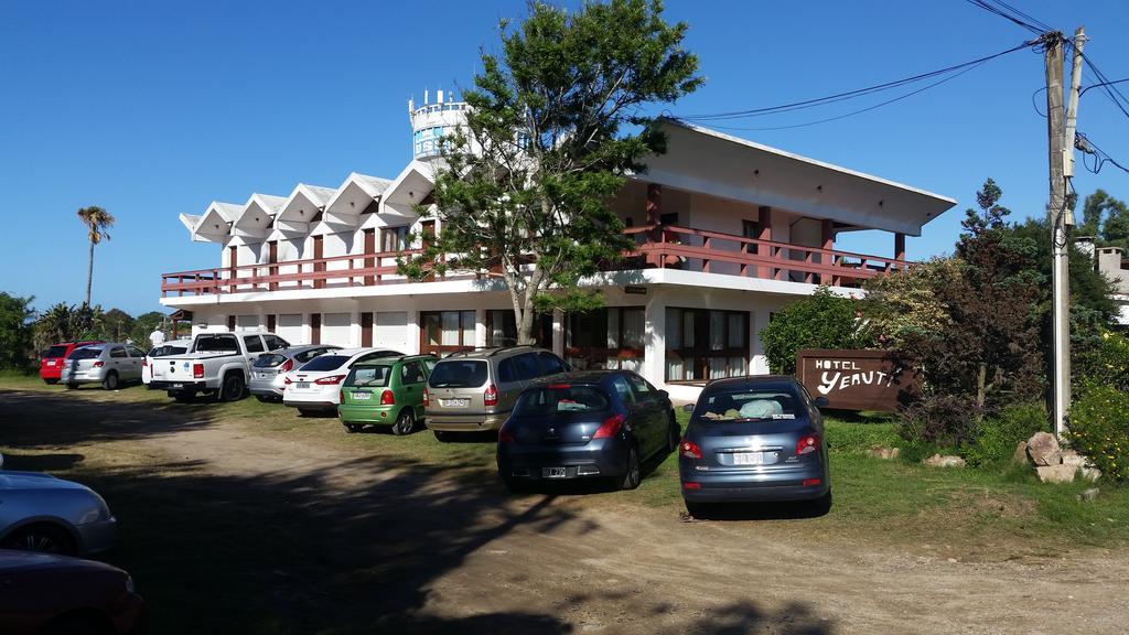 Hotel Yeruti La Paloma Exterior photo