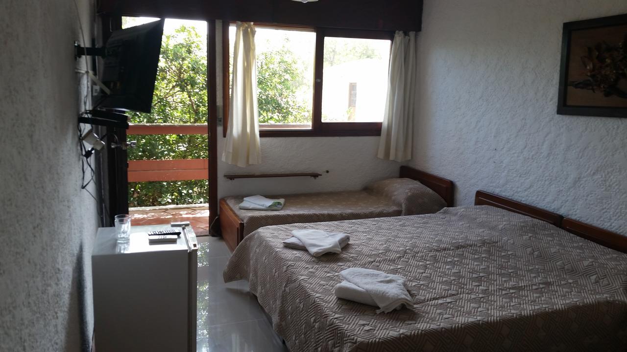 Hotel Yeruti La Paloma Exterior photo