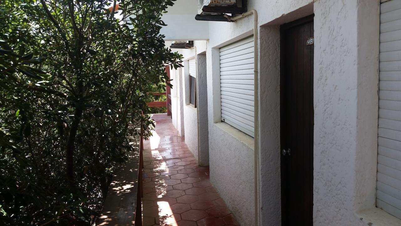 Hotel Yeruti La Paloma Exterior photo
